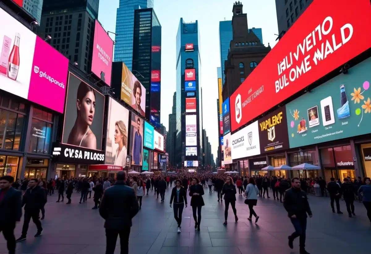 Avantages de la publicité affichage pour votre entreprise