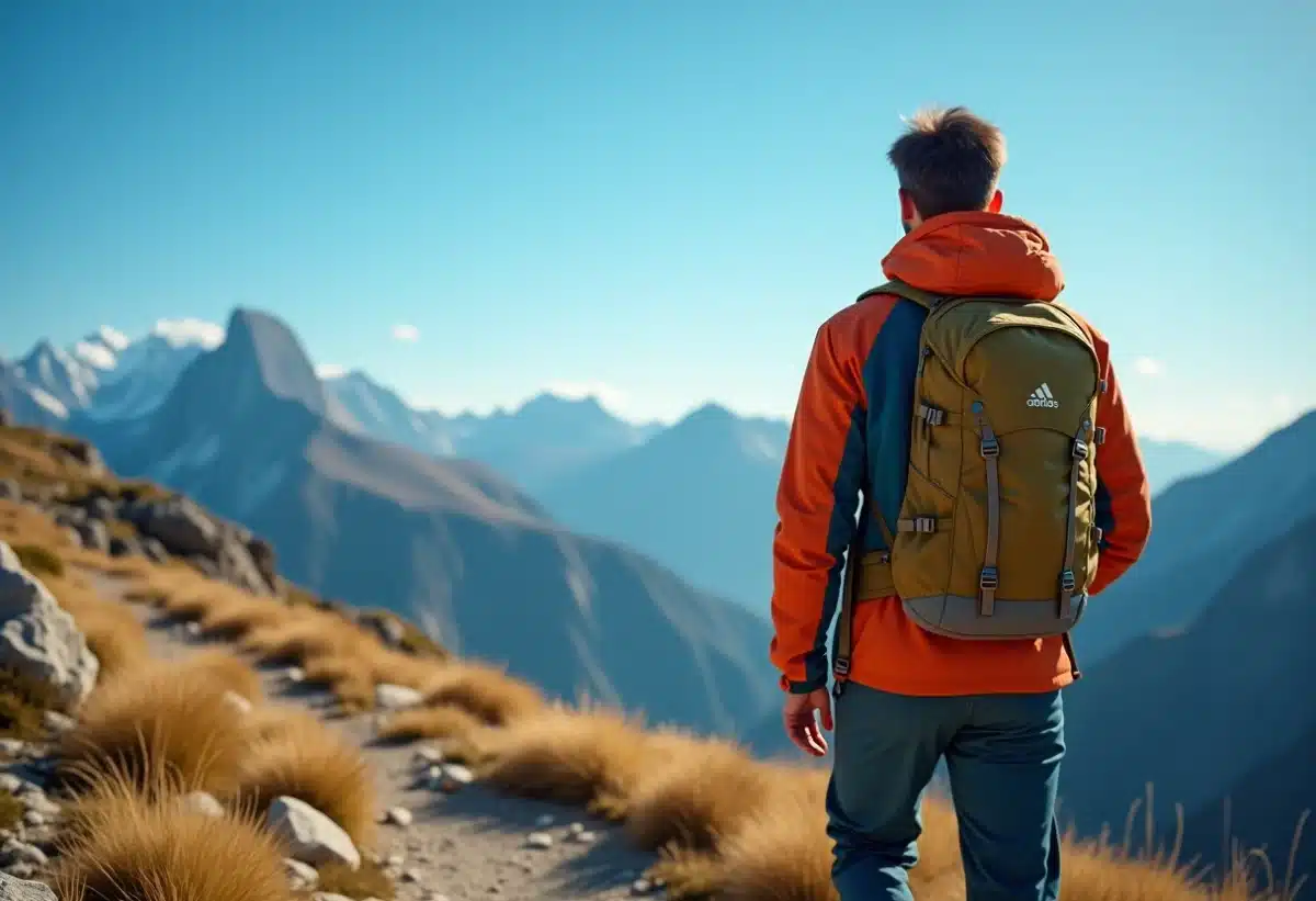 Choisir la meilleure veste de randonnée en montagne